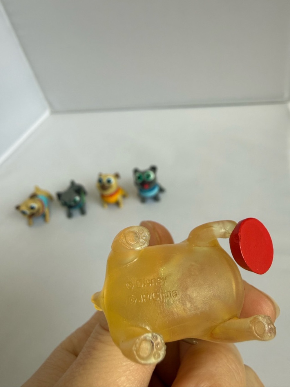 Disney Jr. Puppy Dog Pals Figures Lot of 5 Bingo Rolly Action Figure Kids Toys - Picture 5 of 10